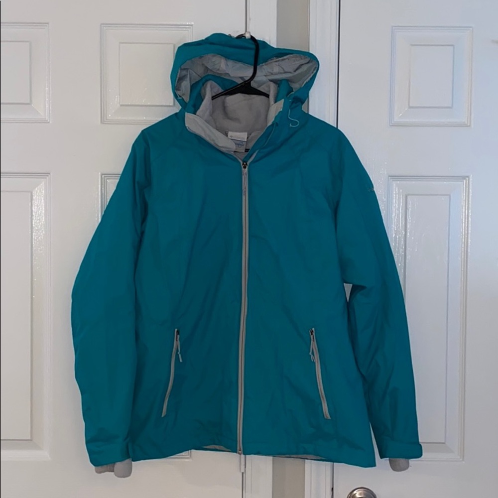 Women’s Columbia Jacket with inner fleece